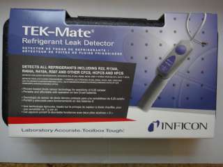 Течеискатель TEK-Mate, INFICON TEK 705