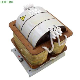 Трансформатор ОСП, ОСПР