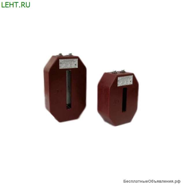 Трансформатор тока ТШЛ-0,66-II