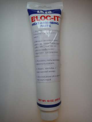 Теплоабсорбирующая паста LA-CO BLOC-IT L-11511, упаковка 280