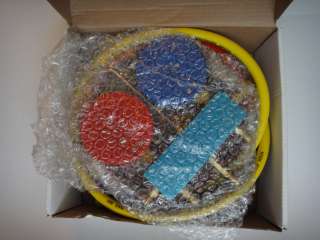 Манометрический коллектор двухвентильный со шлангами