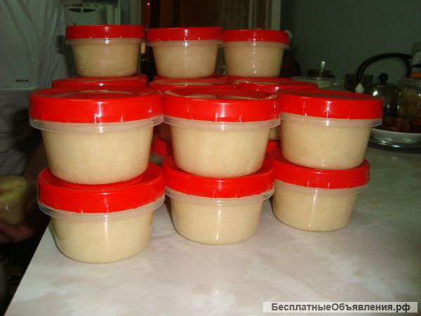 Мёд рапсовый, эспарцетовый, цветочный оптом