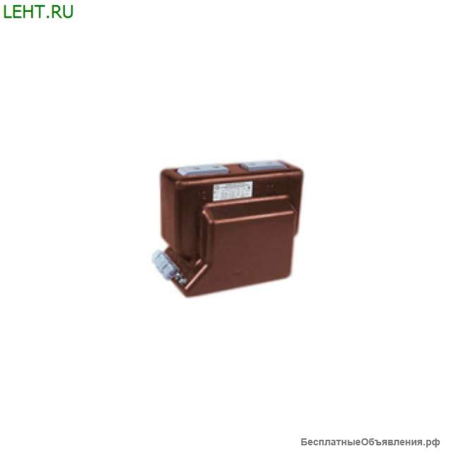 Трансформатор тока ТОЛ-10-1