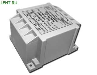 Малогабаритные трансформаторы для печатных плат ТНР 48/26 G
