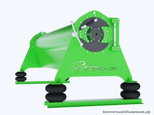 Центрифуга для отжимания ковров