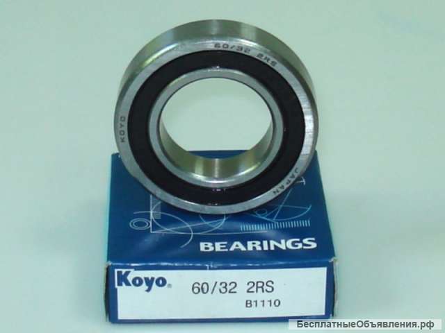 60/32 2RS KOYO (32*58*13) подшинпик