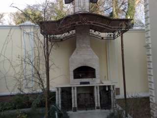 КОВКА Покраска Установка