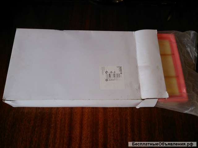 Фильтр воздушный 1016002627 Geely