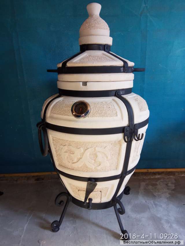 Тандыры с датчиком температуры