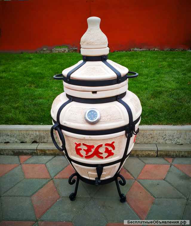 Тандыры с датчиком температуры