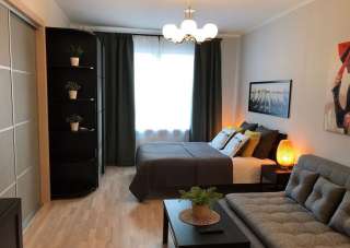 Сдам однушку в Уфе