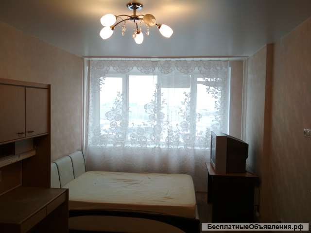 Сдам просторнуя однокомнатную квартиру