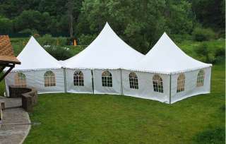 Аренда Шатров и тентовых конструкций от компании Альфатент