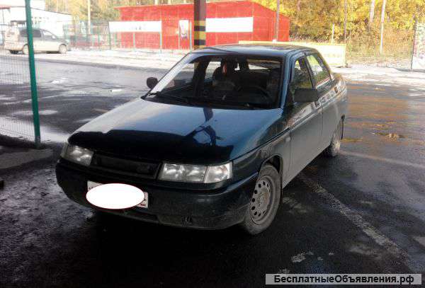 Ваз 2110, 2004г