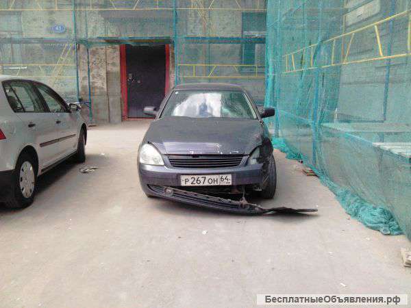 Битая Приора