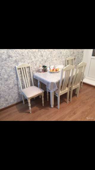 Квартира в новостройке