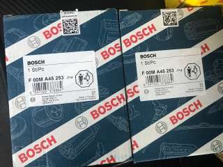 Реле регулятор генератора Bosch
