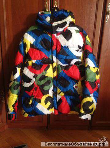 Куртка зимняя Adidas Originals