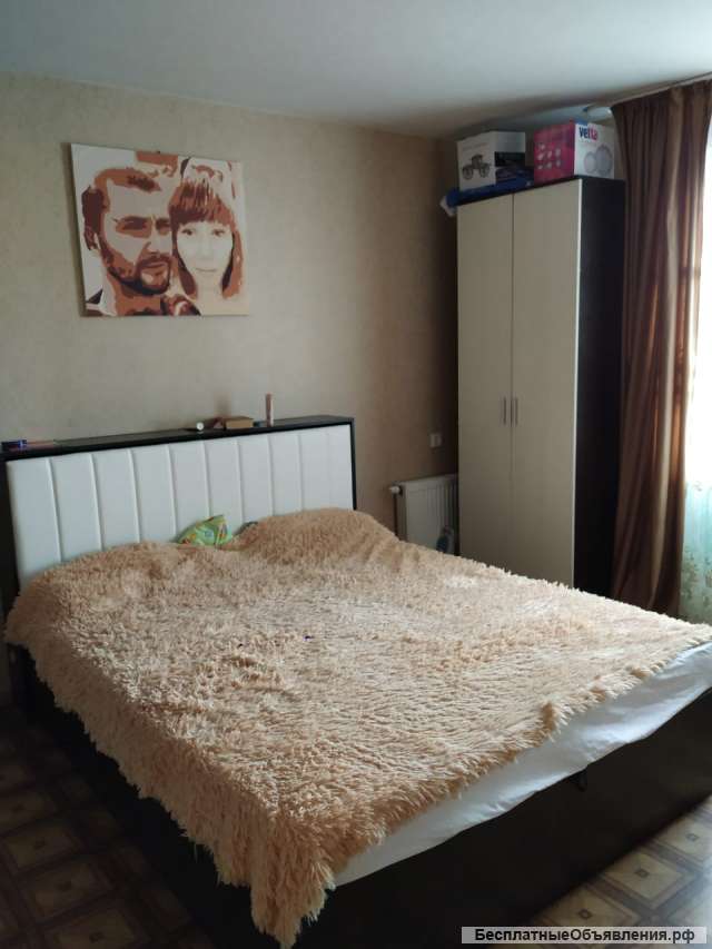 2-к квартиру 60 м2