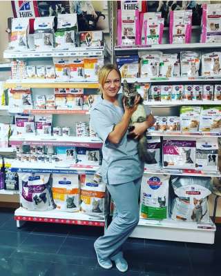 Требуется ветеринарный врач