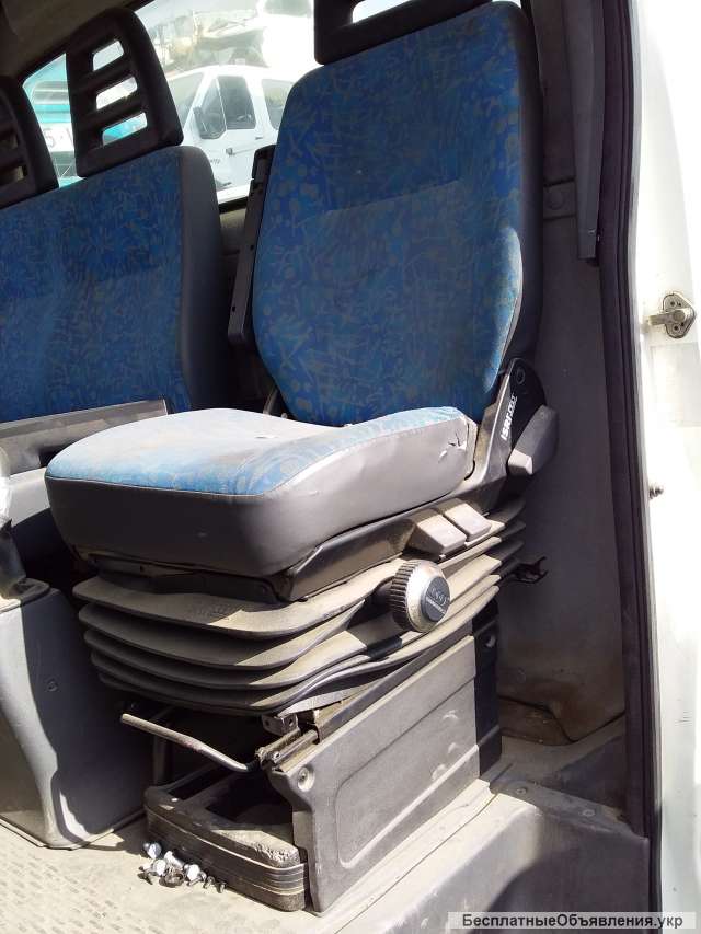 Сиденье пилот Ивеко Дейли Iveco Daily Івеко Дейлі Е3 1999-2006