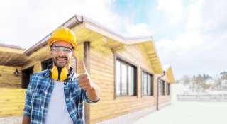 Разнорабочие со знанием строительного дела