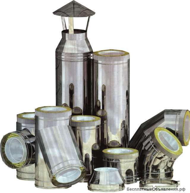 Производство дымоходов