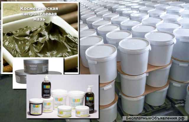 Комплекс малого бизнеса на сапропеле