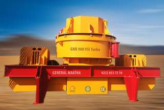 Вертикальная дробилка вала