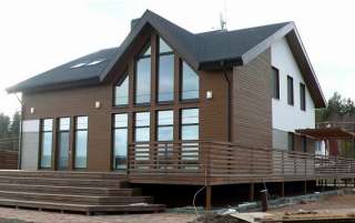 Строительство домов по нанотехнологии 21 века в Нижнем Новгороде