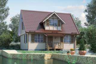 КостромаСтрой строительство домов и бань из бруса и бревна, пиломатериалы