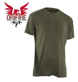 Футболка огнестойкая DriFire Performance Wear