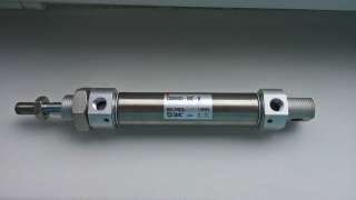 Пневмоцилиндр G1/8" CD85N25_80C-B