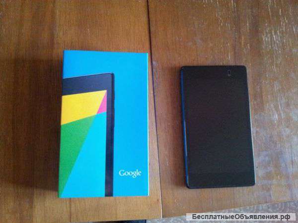 Asus Nexus 7 (2013) 16Gb Wi-FI