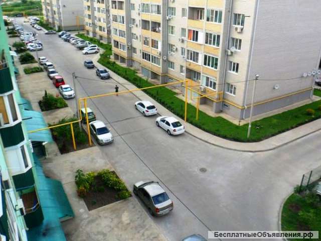 Сдам без посредников 1-к кв. район Икеи, Краснодар