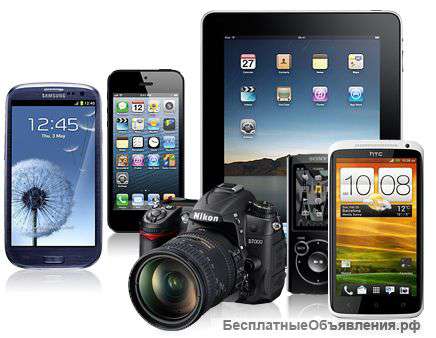 Профессиональный ремонт техники