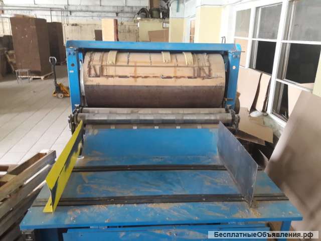 Станок высекательно-ротационный СВР-2, б/у