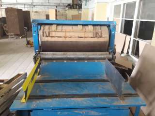 Станок высекательно-ротационный СВР-2, б/у