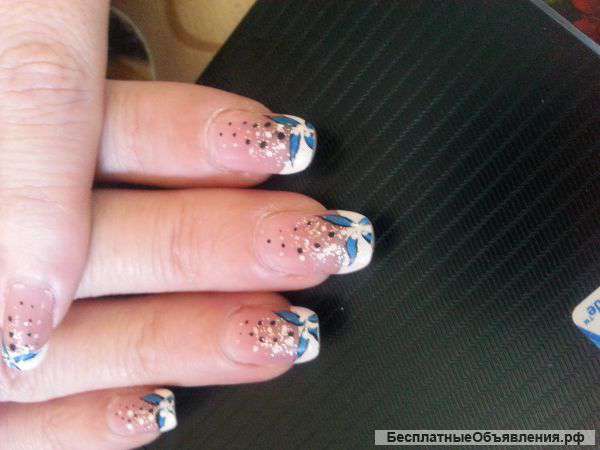 Мастер ногтевого сервиса