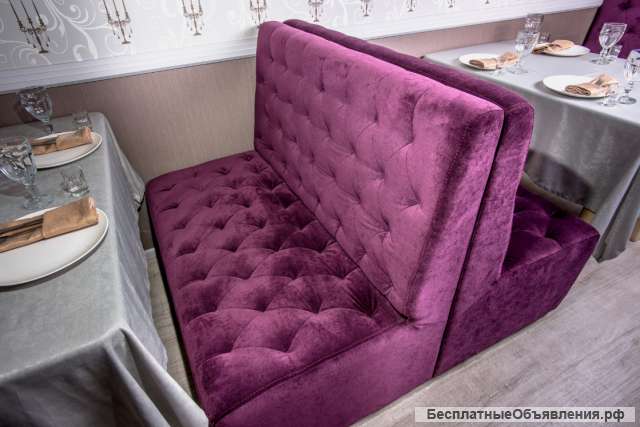 Мебель для баров и ресторанов