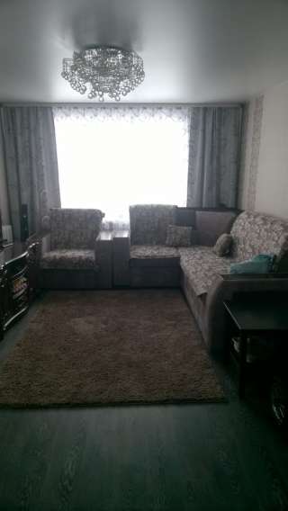 3-х комнатная квартира