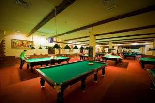 Рабочий бильярдный клуб