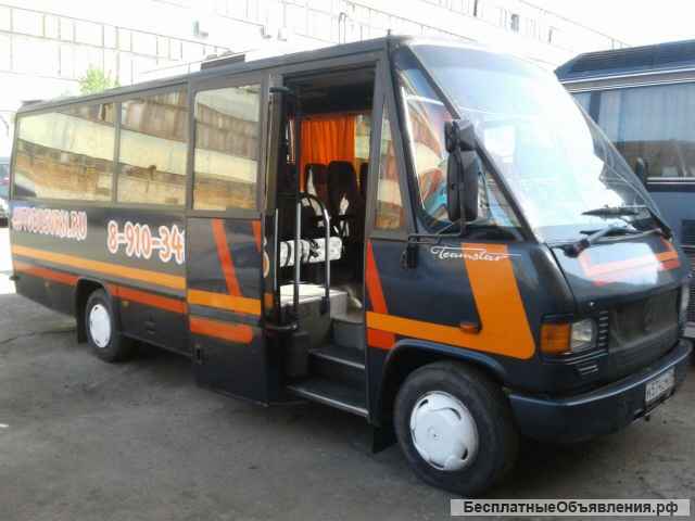 Перевозка детей