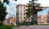 Художественная роспись фасадов под заказ по всей территории Украины