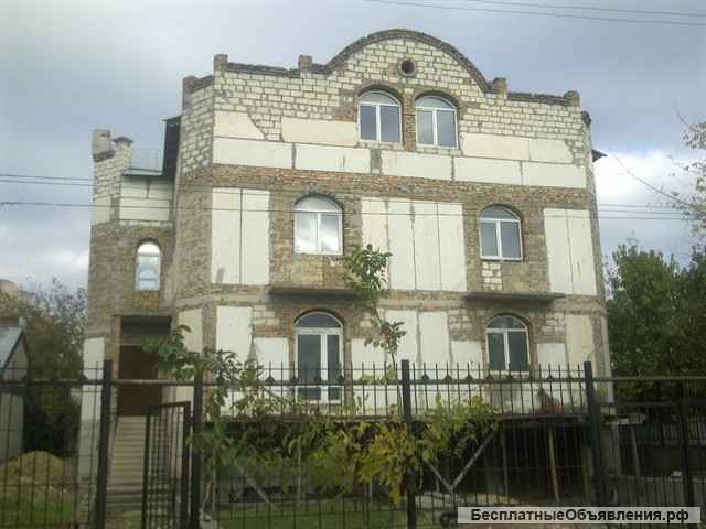 Новый шикарный дом 800 м. для состоятельных в Крыму
