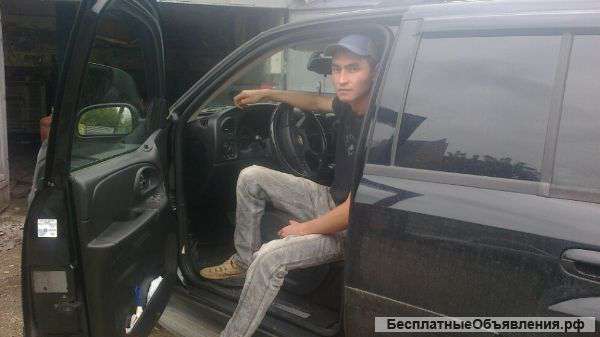 Ищу работа на водитель или тракториста