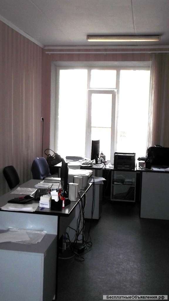 Офис 20м2 в офисном здании в Центре г. Ростова-на-Дону