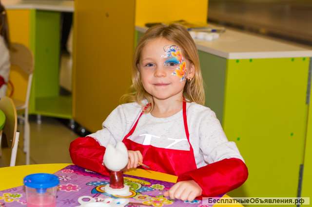 Аквагрим в Волгограде и Волжском