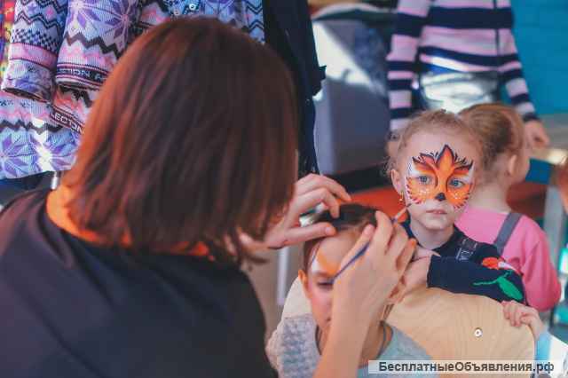 Профессиональная организация промо акций