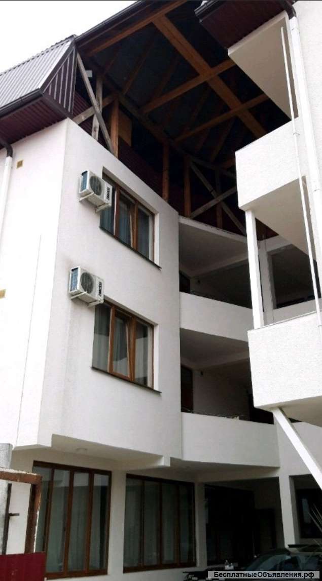 Дом 3 этажа, 543 м2, участок 5 соток